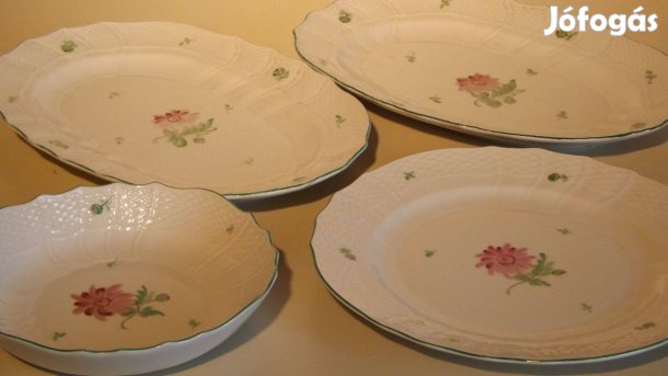 Herendi tál, tányér