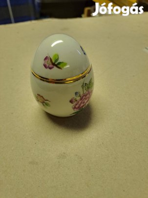 Herendi tojás bonbonier eladó