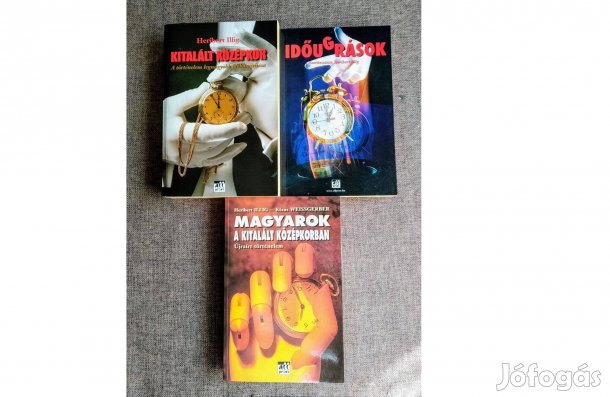 Heribert Illig Kitalált középkor Időugrások Magyarok a kitalált középk