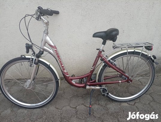Herkules 26 colos női kerékpár