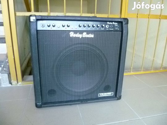 Herley Benton HB-80B basszus erősítő, gitár kombó