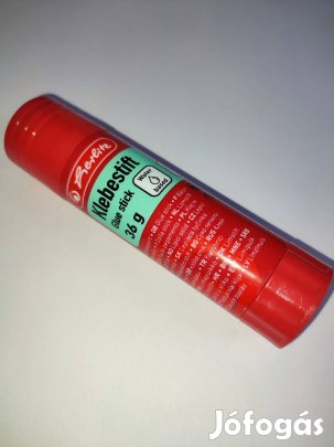 Herlitz Ragasztóstift 36 g bontatlan