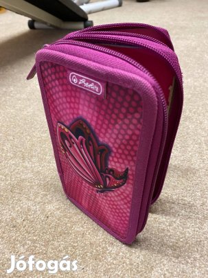 Herlitz tolltartó iskolásoknak / Butterfly