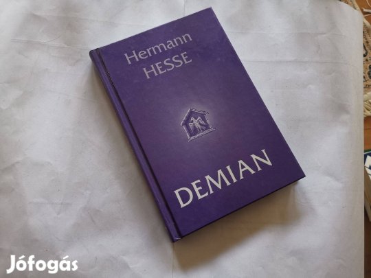 Herman Hesse - Demian - Emil Sinclair ifjúságának története