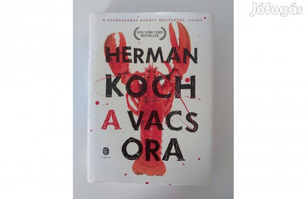 Herman Koch: A vacsora