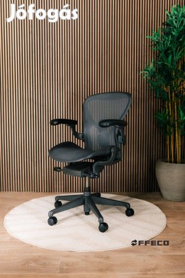 Herman Miller Aeron Remastered Graphite