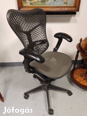 Herman Miller Mirra irodai forgószék munkaszék újszerű állapotban