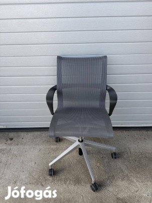 Herman Miller Setu irodai szék, tárgyalószék, forgószék