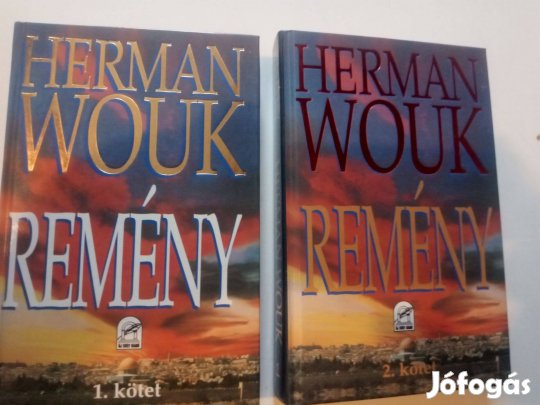 Herman Wouk Remény 1-2