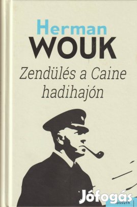 Herman Wouk: Zendülés a Caine hadihajón