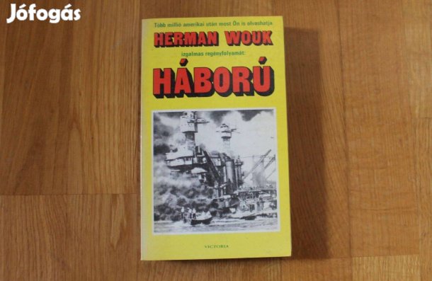 Herman Wouk - Háború