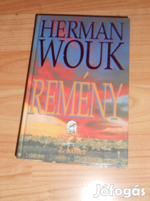 Herman Wouk : Remény 2. (6011)