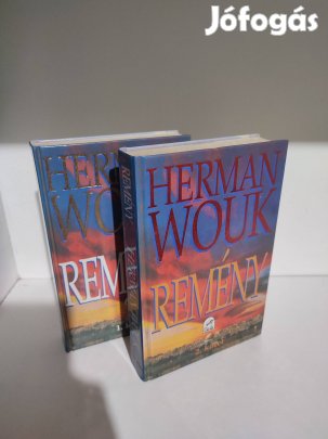 Herman Wouk - Remény I. és II. kötet