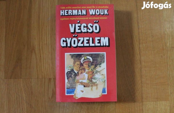 Herman Wouk - Végső győzelem
