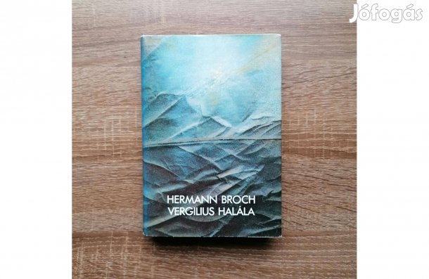 Hermann Broch: Vergilius halála