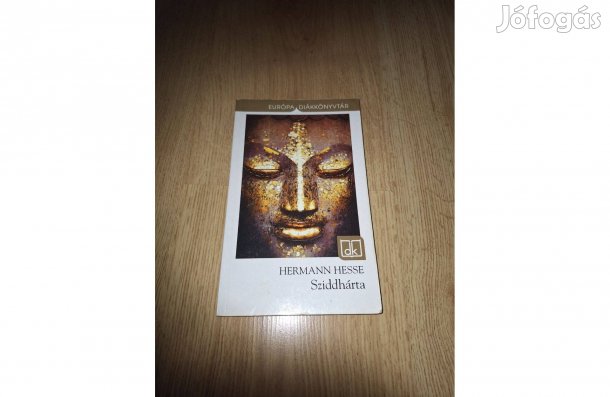 Hermann Hesse: Sziddhárta