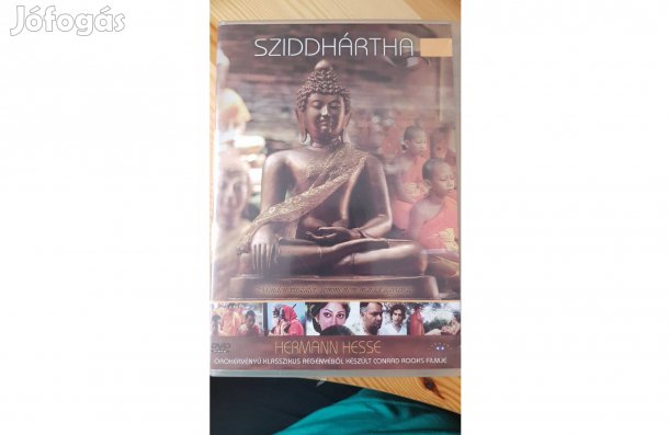 Hermann Hesse: Sziddhártha, DVD