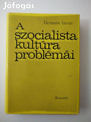 Hermann István könyvcsomag / 3 db könyv