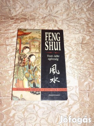 Hermann Meyer Feng Shui - térrendezés