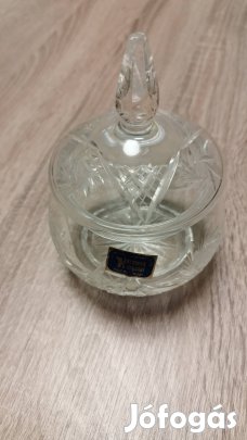 Hermann kristaly cukortartó