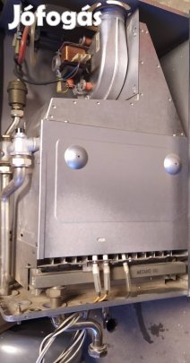 Hermann turbos kazántest Master 24 SE