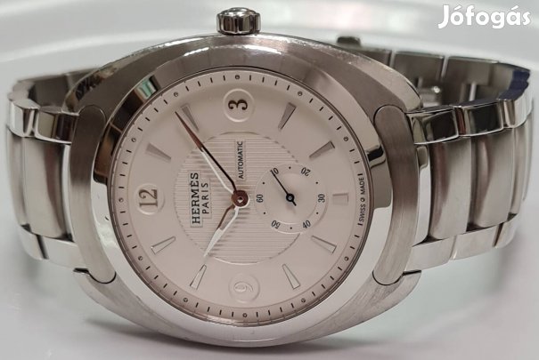 Hermés Dressage Automatic Manufacture C.O.S.C