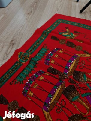 Hermes Paris luxus női sál - kendő