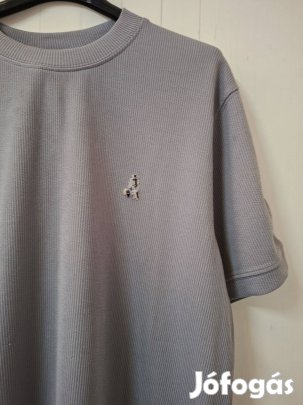 Hermes XXL-es pamut férfi póló