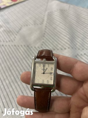 Hermes férfi karóra nagyon szép álapot 