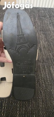 Hermes női papucs 37