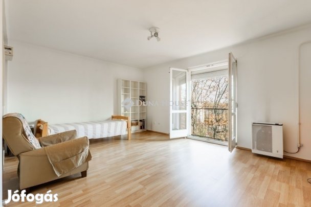 Herminamezőn belső kétszintes Napfényes, Csendes lakás