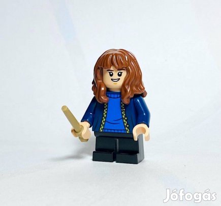 Hermione Granger Eredeti LEGO minifigura - Harry Potter 76428 - Új