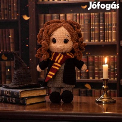 Hermione Granger (horgolt)