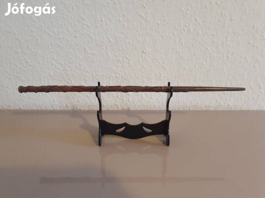 Hermione Granger varázspálca tartóval 38 cm Új Készleten Harry