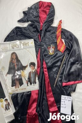 Hermione jelmez + pálca, Harry Potter jelmez G441