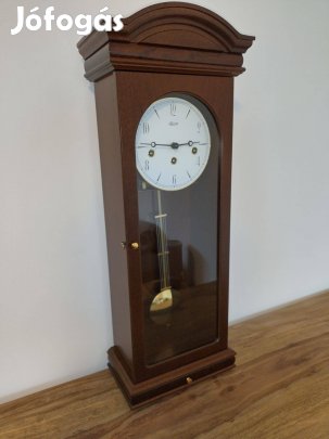 Hermle falióra 70930-030341 mechanikus westminster dallam