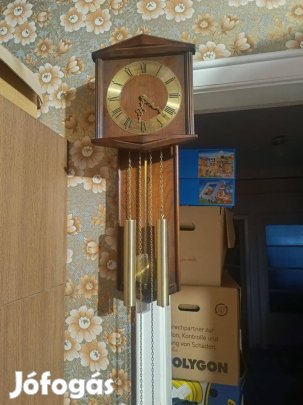 Hermle ingás falióra (zozizo)