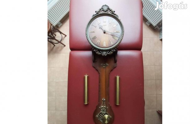 Hermle mechanikus falióra