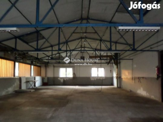 Hernádi 1500 nm-es raktár eladó