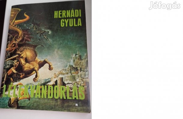 Hernádi Gyula Lélekvándorlás