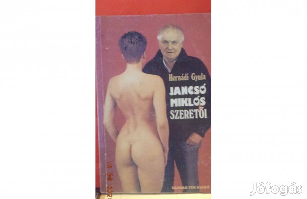 Hernádi Gyula: Jancsó Miklós szeretői
