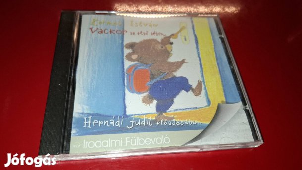 Hernádi Judit Vackor az első bébén gyermek Cd 2013