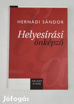 Hernádi Sándor: Helyesírási önképző