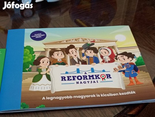 Hernády Zsolt A reformkor nagyjai A legnagyobb magyarok