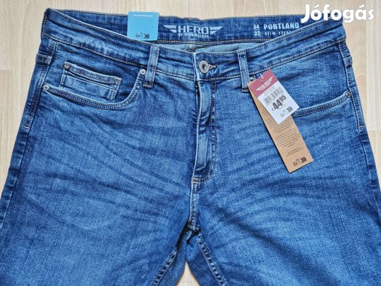 Hero férfi farmernadrág W34 L32