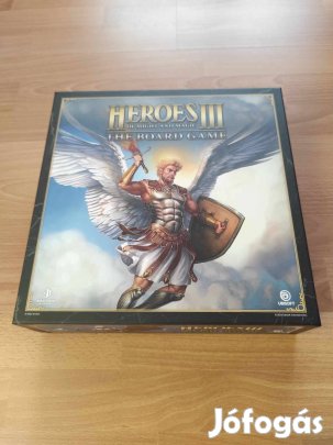 Heroes of Might & Magic III - The Board Game