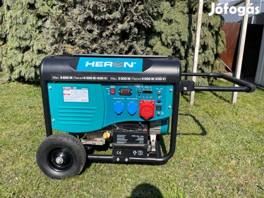 Heron aggregátor AC220-400 V