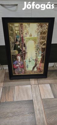 Herpai Zoltán festmény