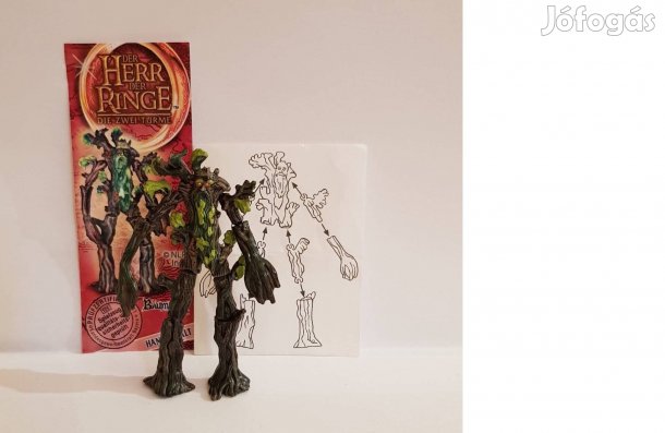 Herr der Ringe 2, - Baumbart