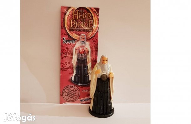 Herr der Ringe 2. - Saruman